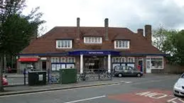 Croxley Station